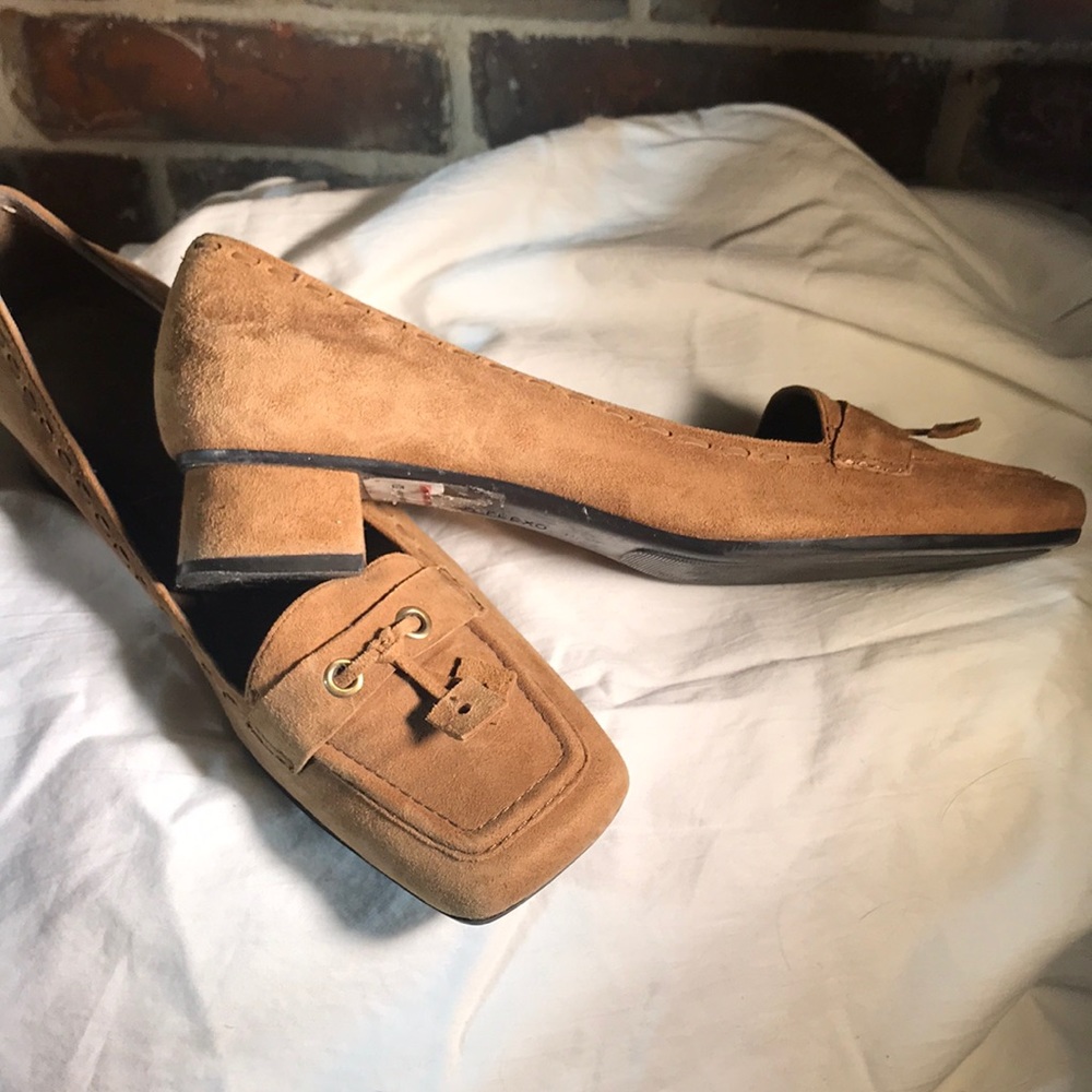 Enzo Angiolini suede flats - Picture 2 of 4